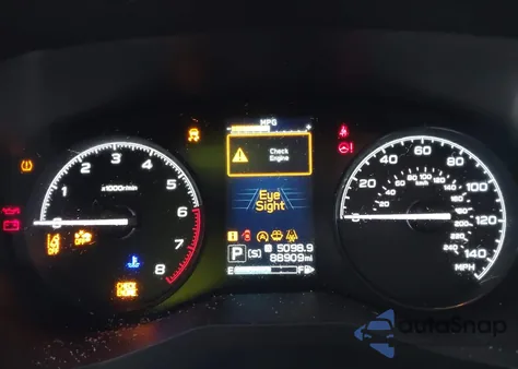 2019 Subaru Forester from USA, damaged, VIN JF2SKAAC7KH471229